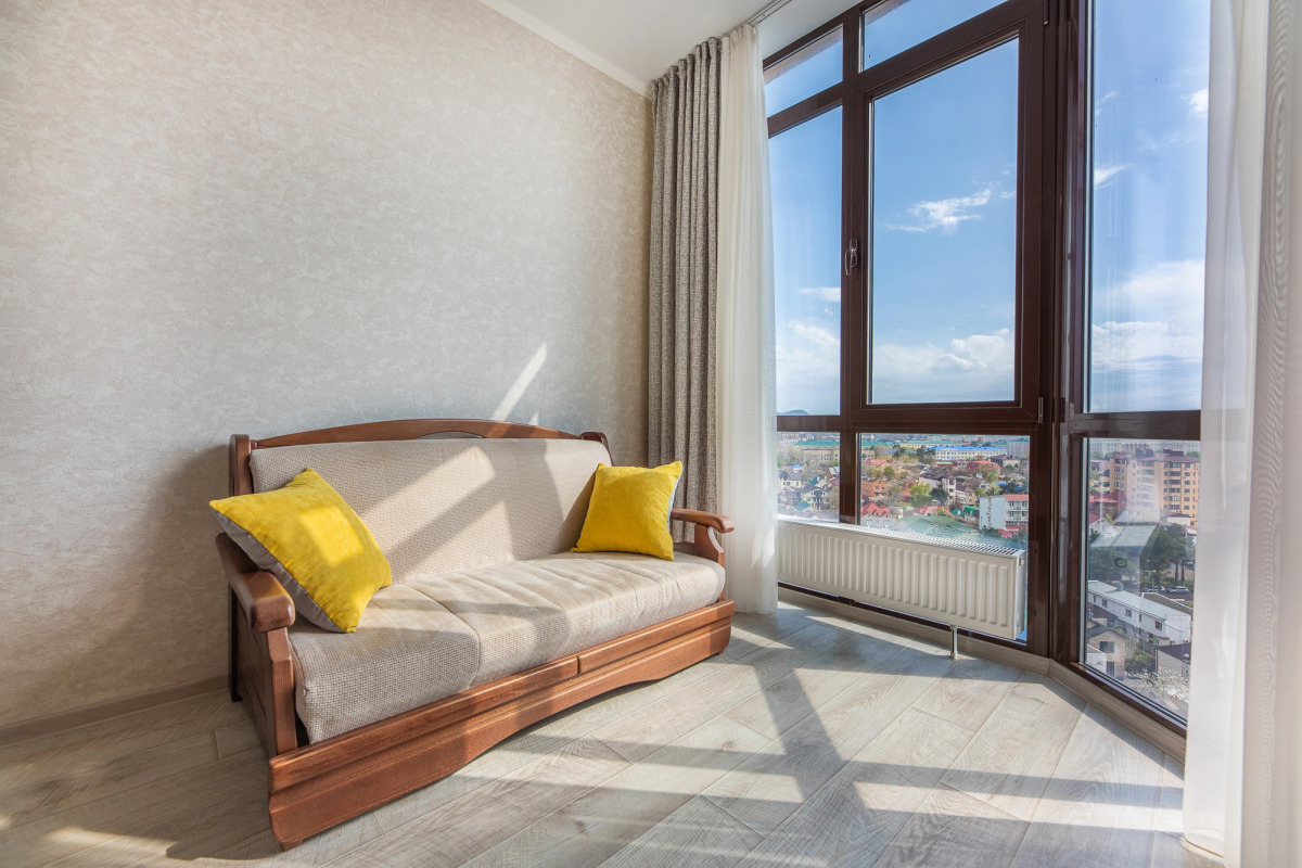 Апартаменты Недалеко от Моря