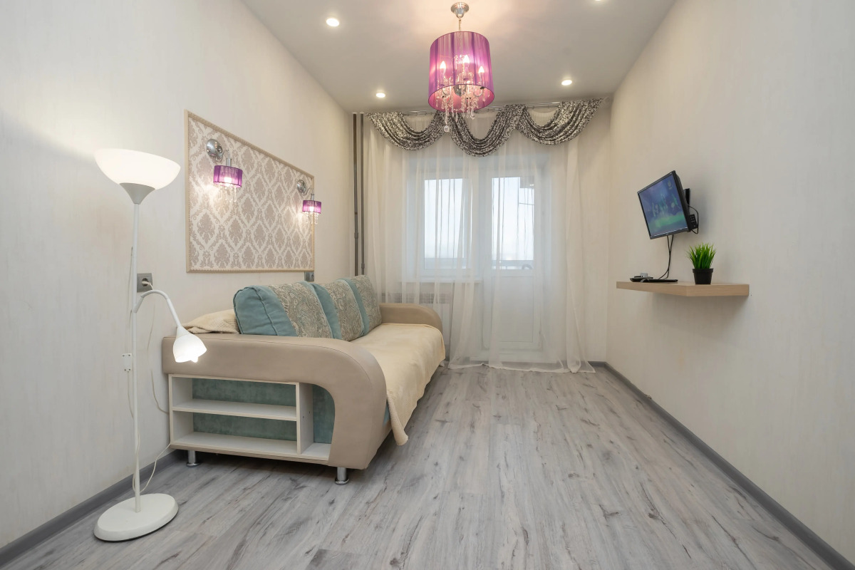 Квартира Логинова 51