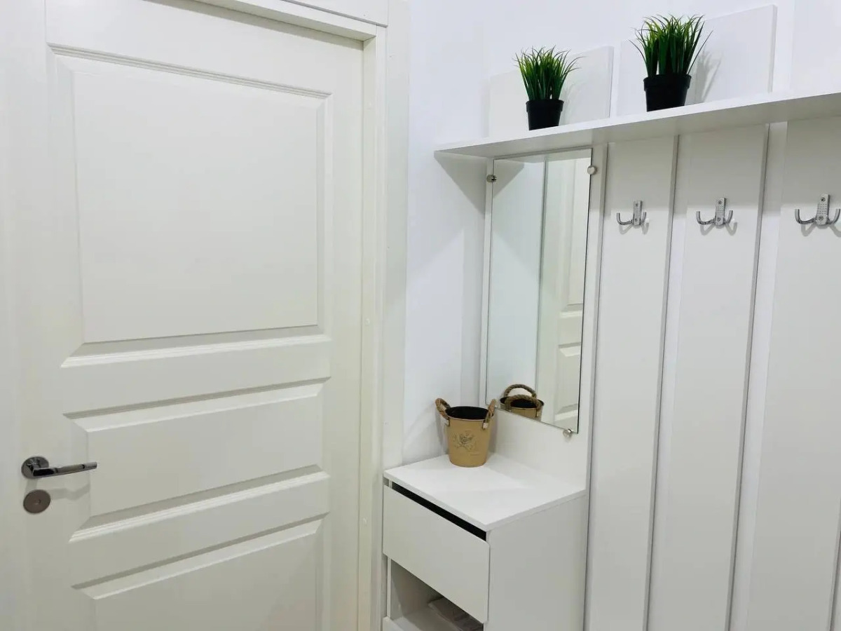 Квартира Пулковская 6к2