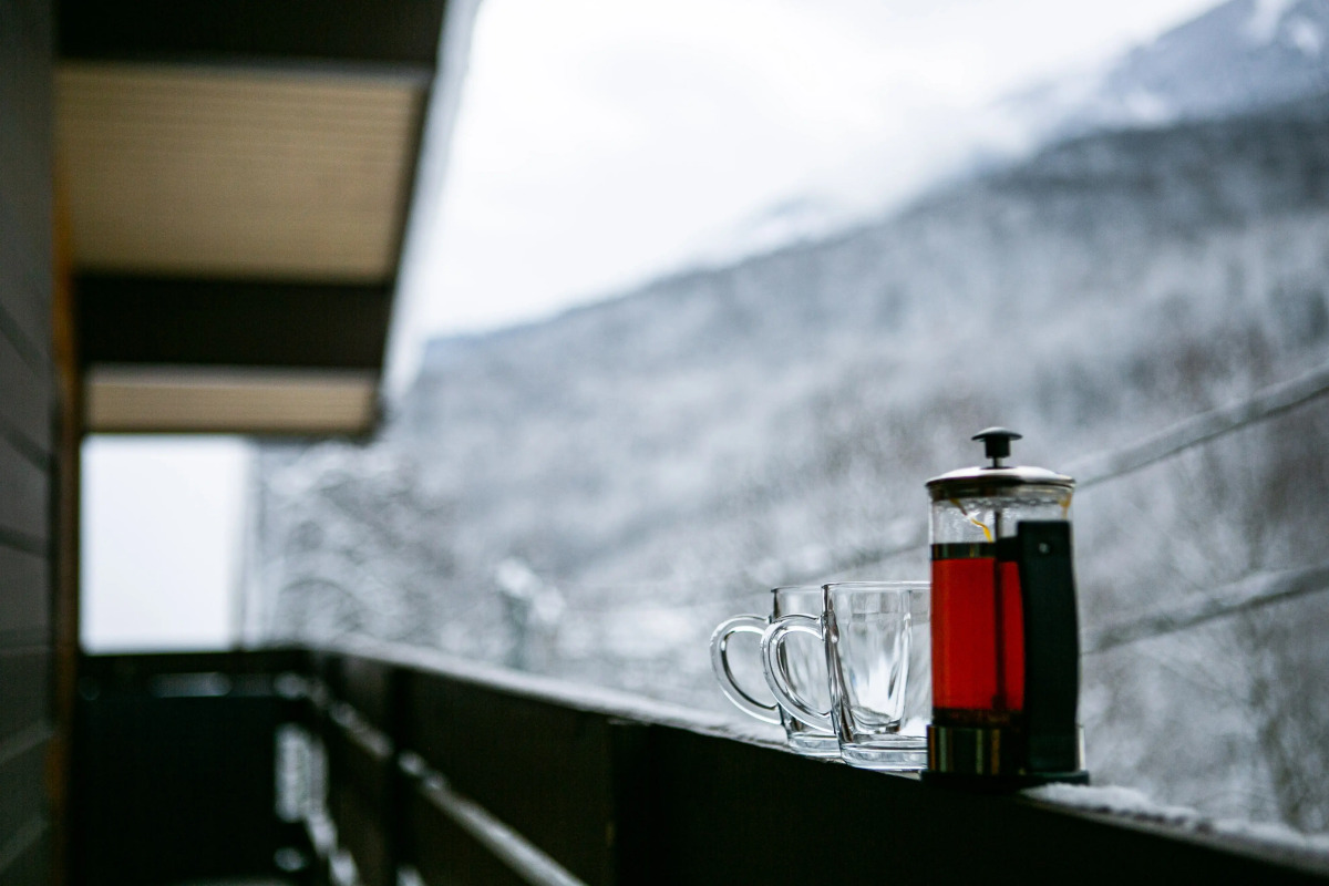 Апартаменты в Красной Поляне