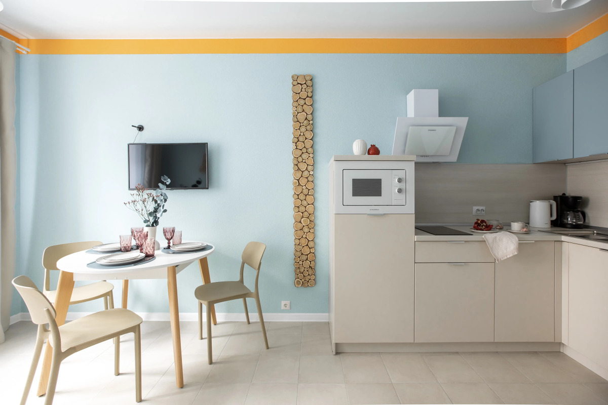 Апартаменты roomroom Рассвет в Сердце Ярославля