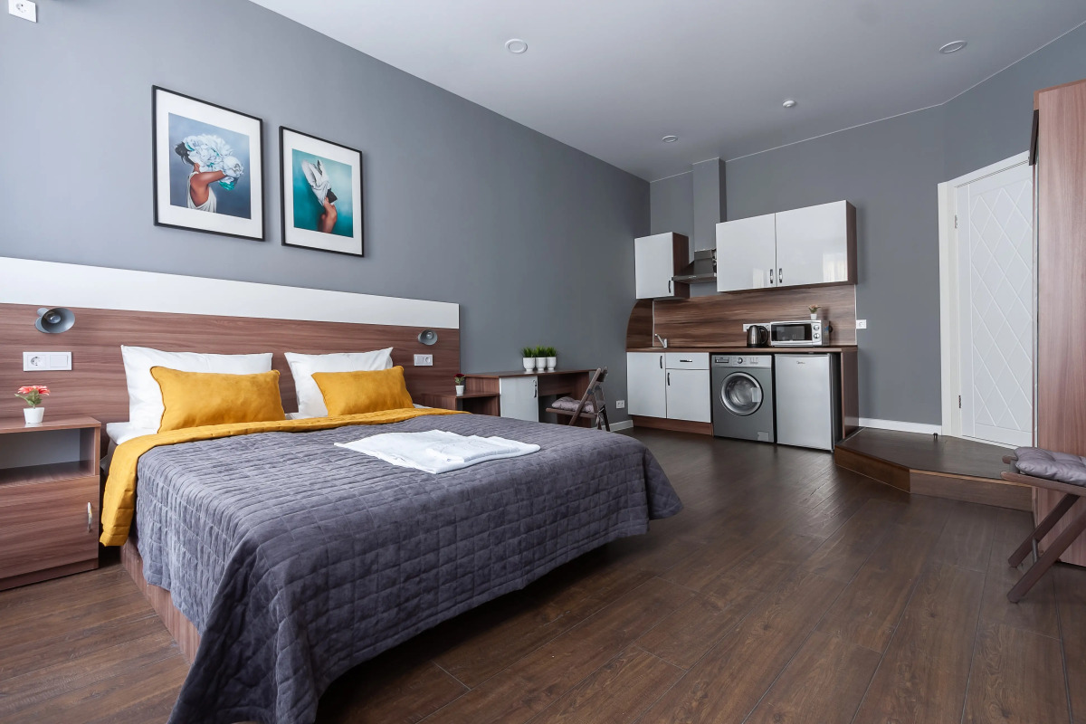 Квартира Демократ на Невском 130