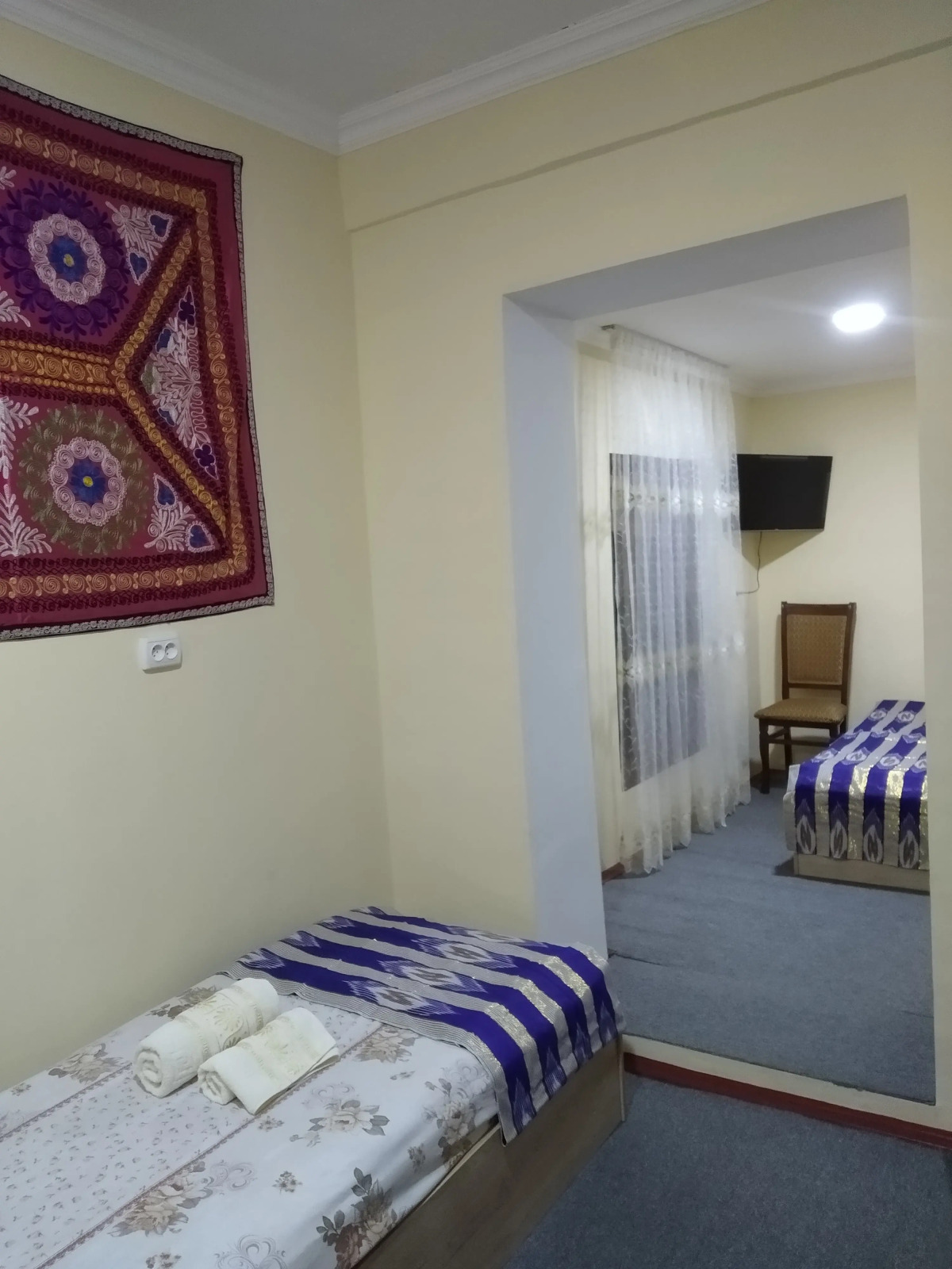 Гостевой дом SAMARKAND STANDART