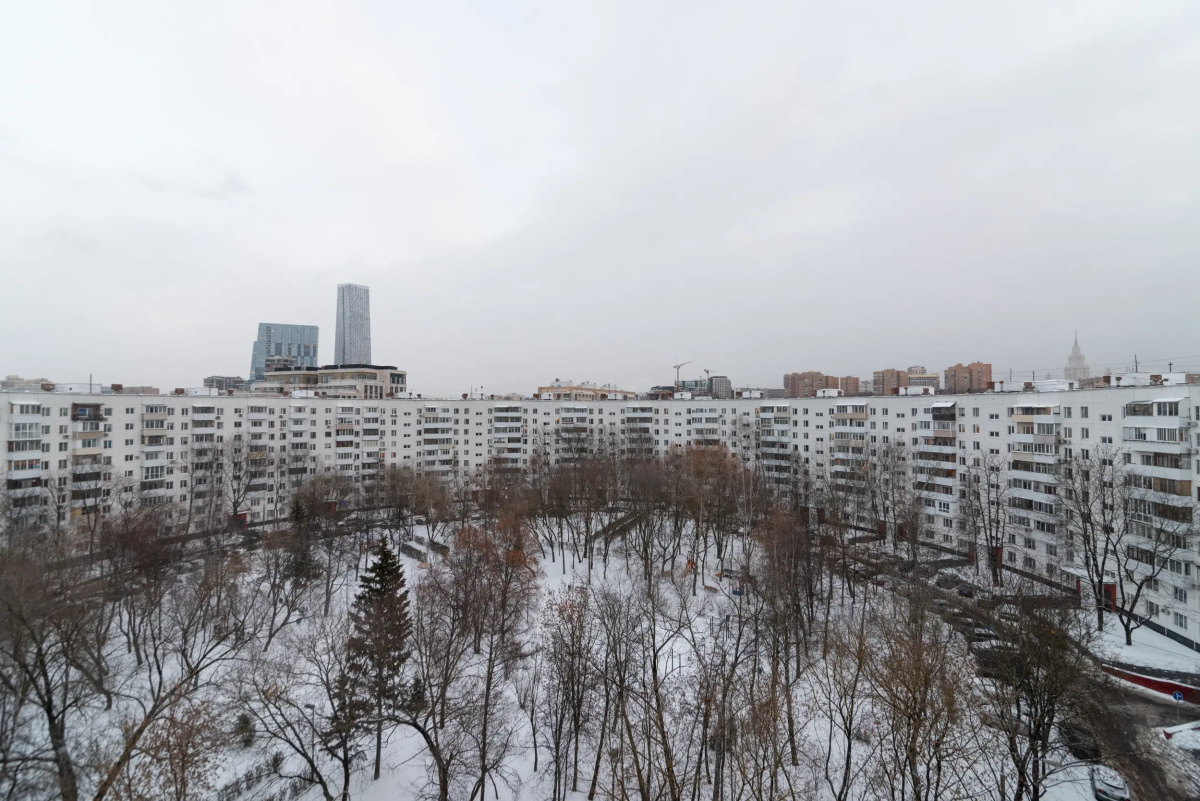 Квартира Двухкомнатная квартира у метро Минская, Парк Победы