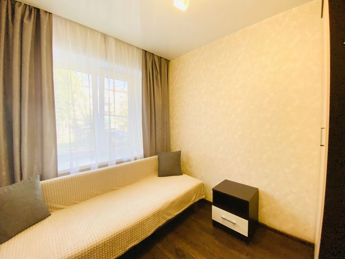 Апартаменты Советская 167