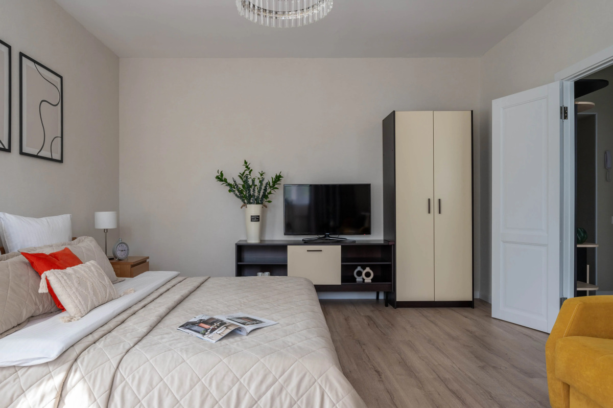 Квартира в 10 Минутах от Центра