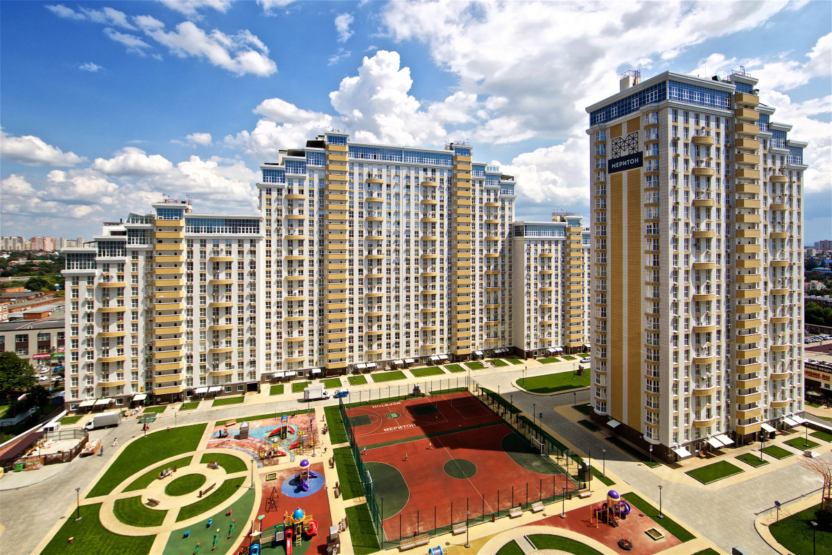 Апартаменты DoMino в Центре