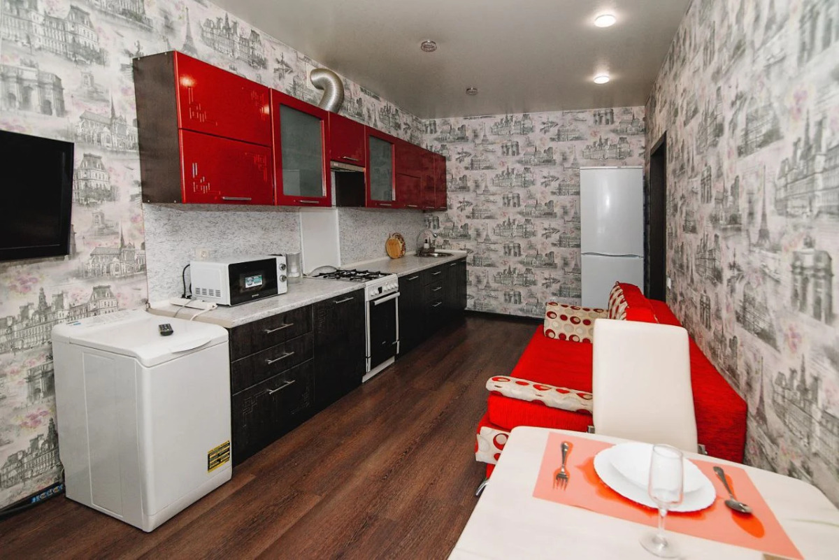 Апартаменты Апрель на Московском шоссе