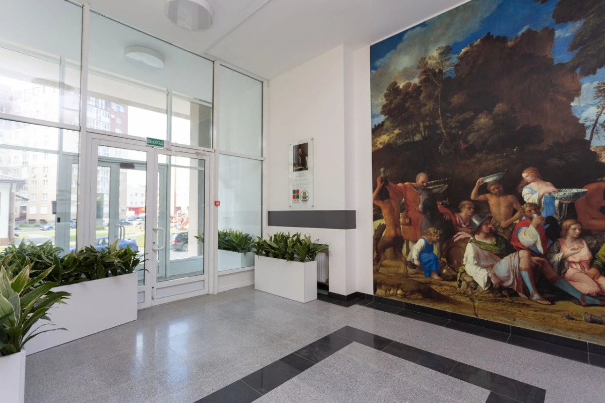 Апартаменты Маяк Минска