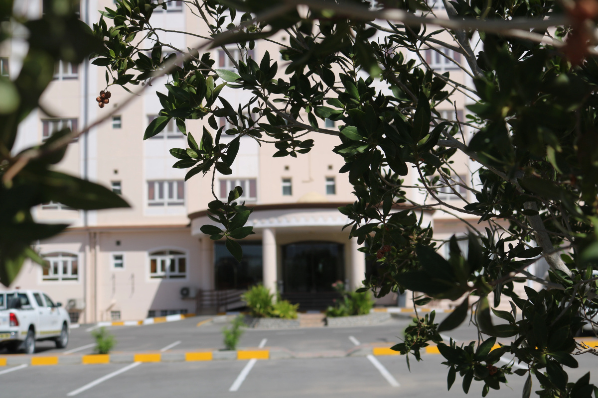 Апарт-отель Nizwa