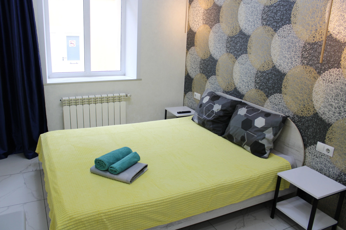 Апарт-отель Лев Толстой