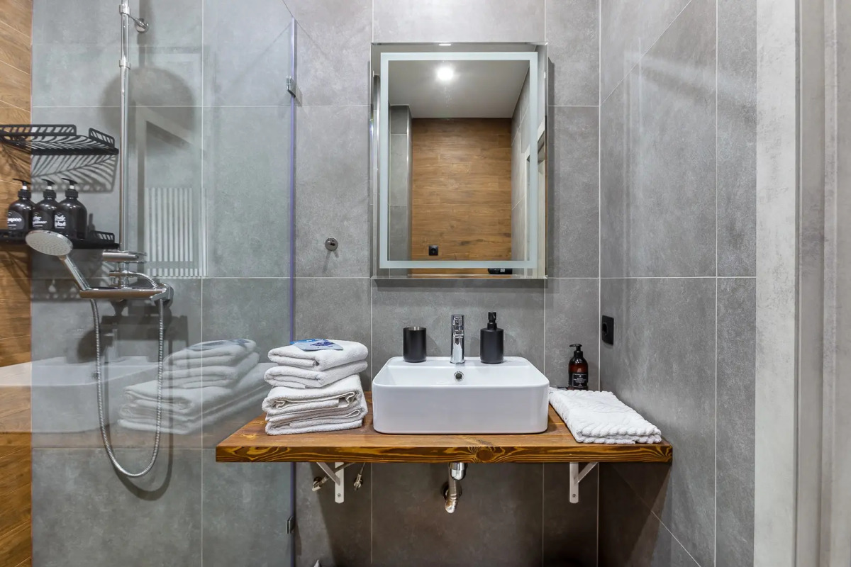 Квартира Good Karma на Петроградской стороне