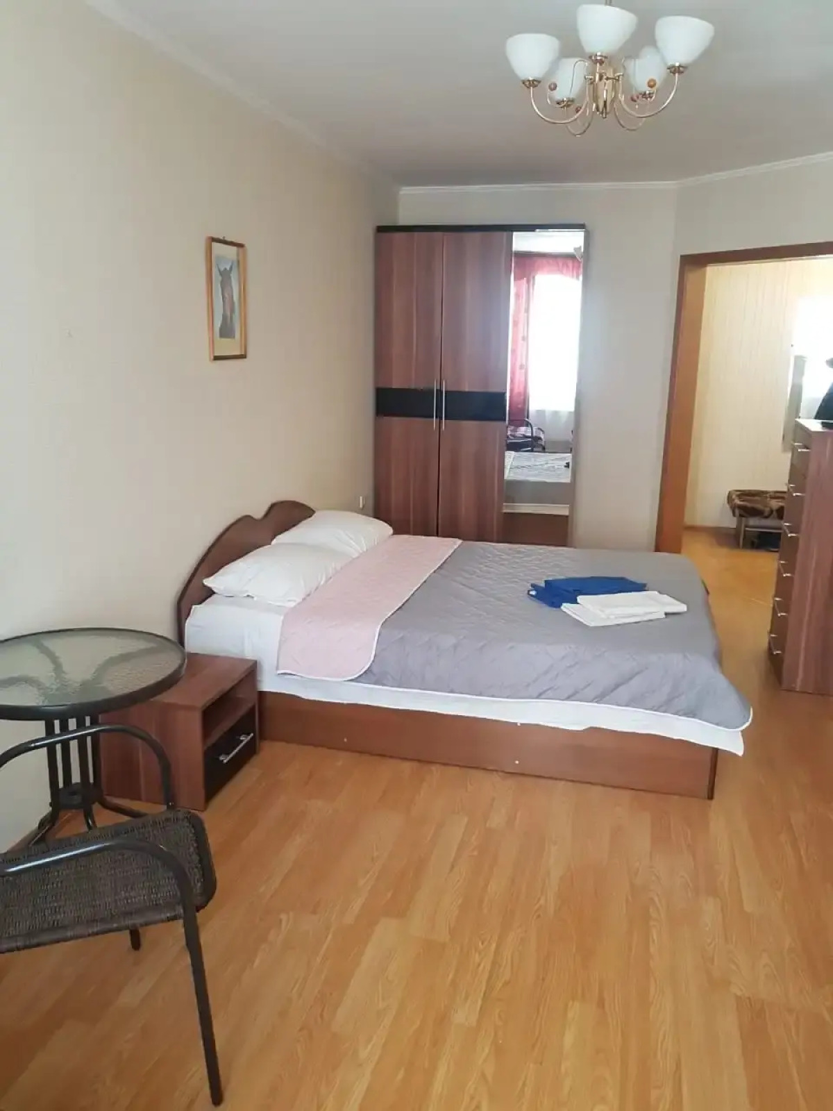 Апартаменты Виктория на Советской 69