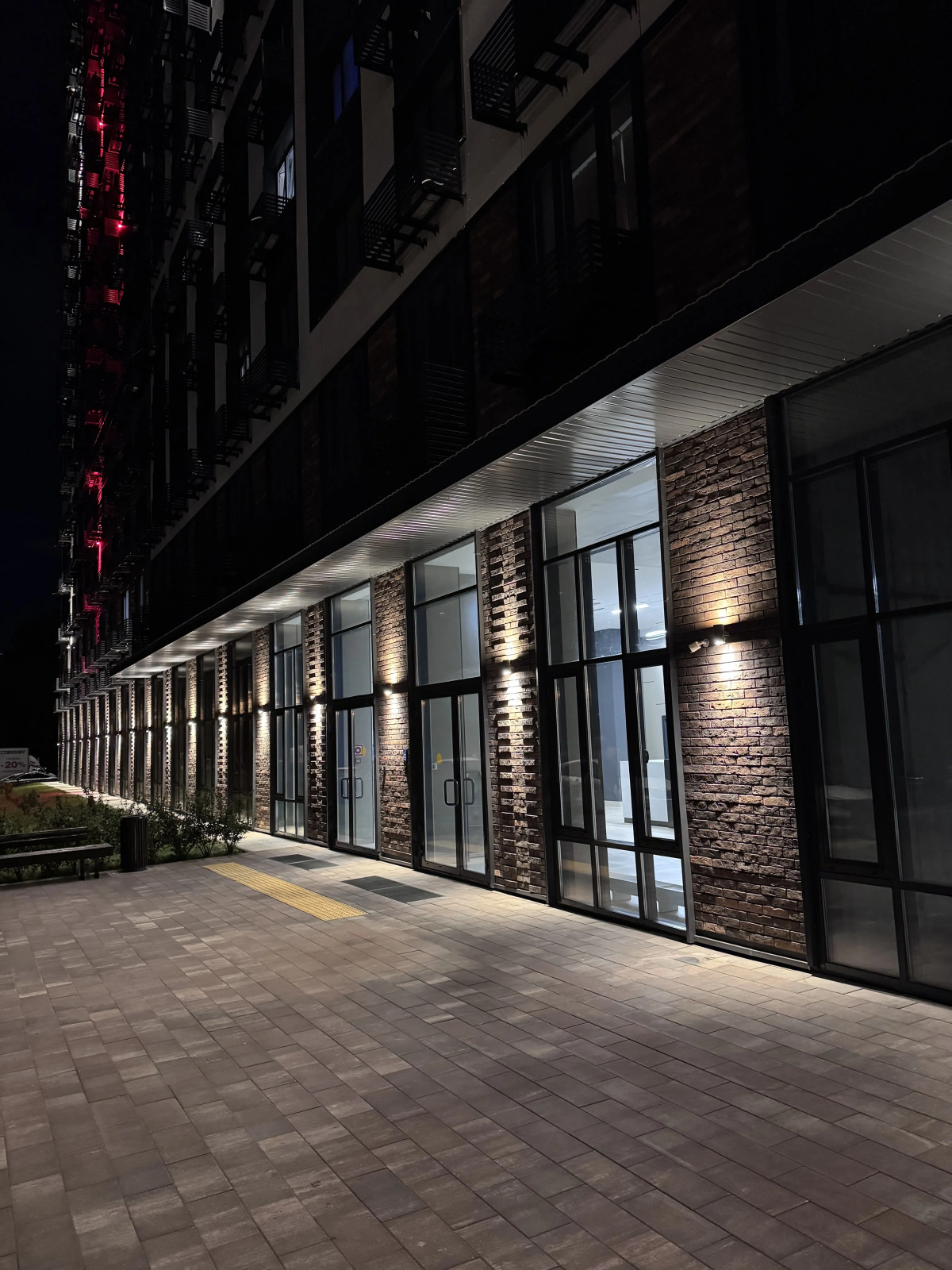 Квартира Уютная студия в ЖК Перец