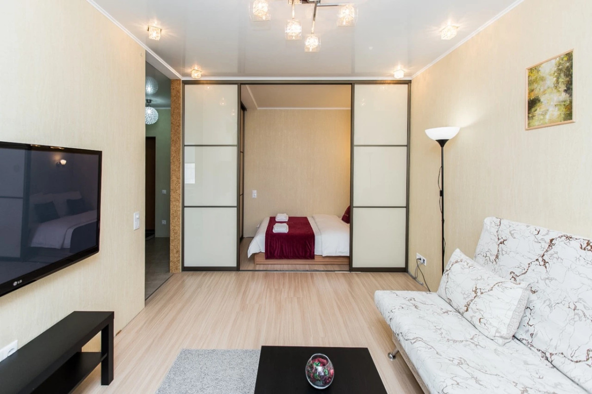 Апартаменты На Воровского 43