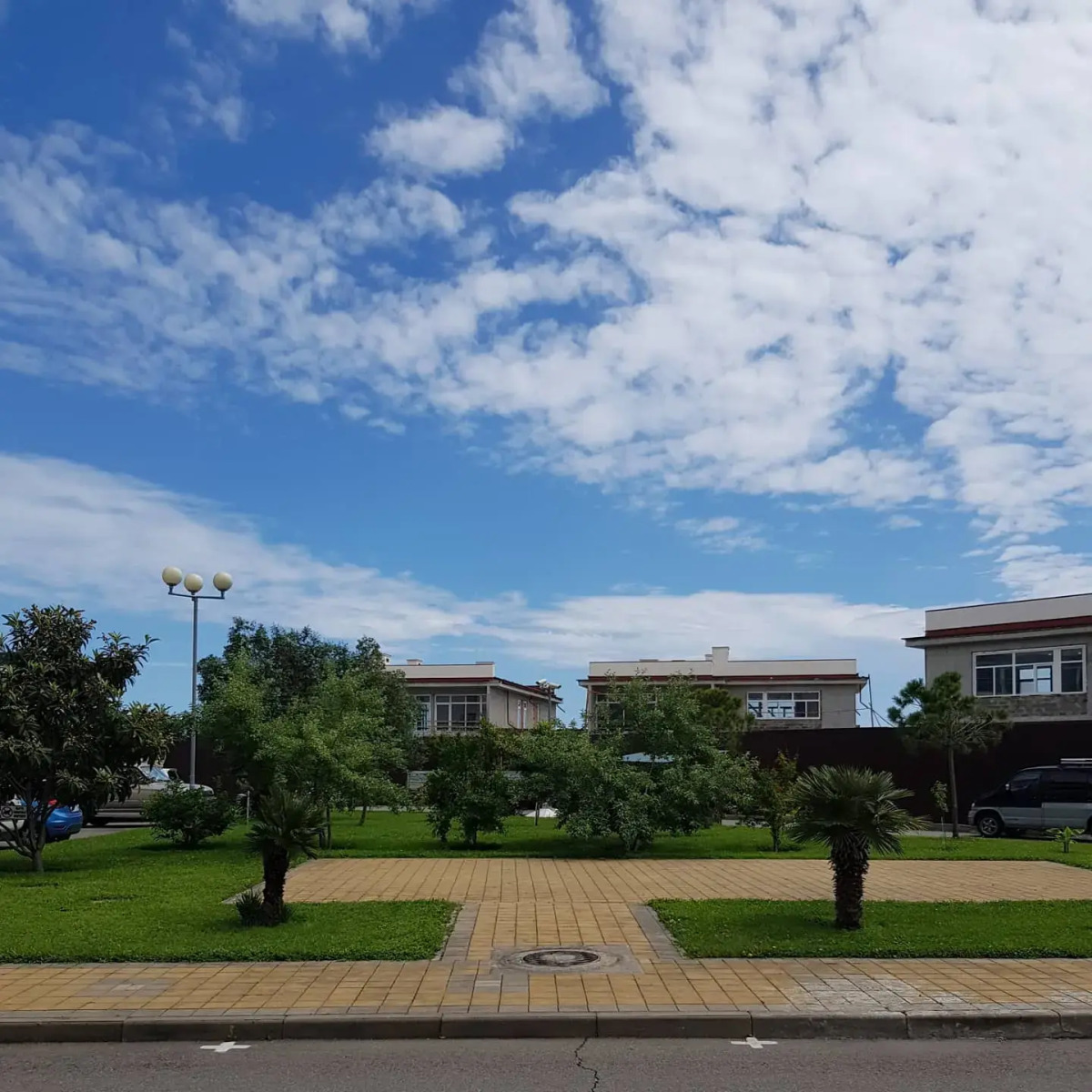 Квартира у Моря на Бульвар Надежд 4/2