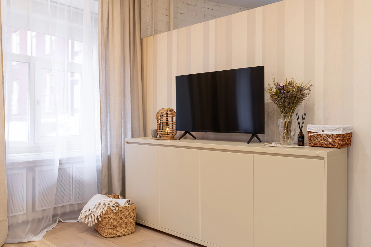 Квартира В Доме Поэтов на Патриарших Прудах