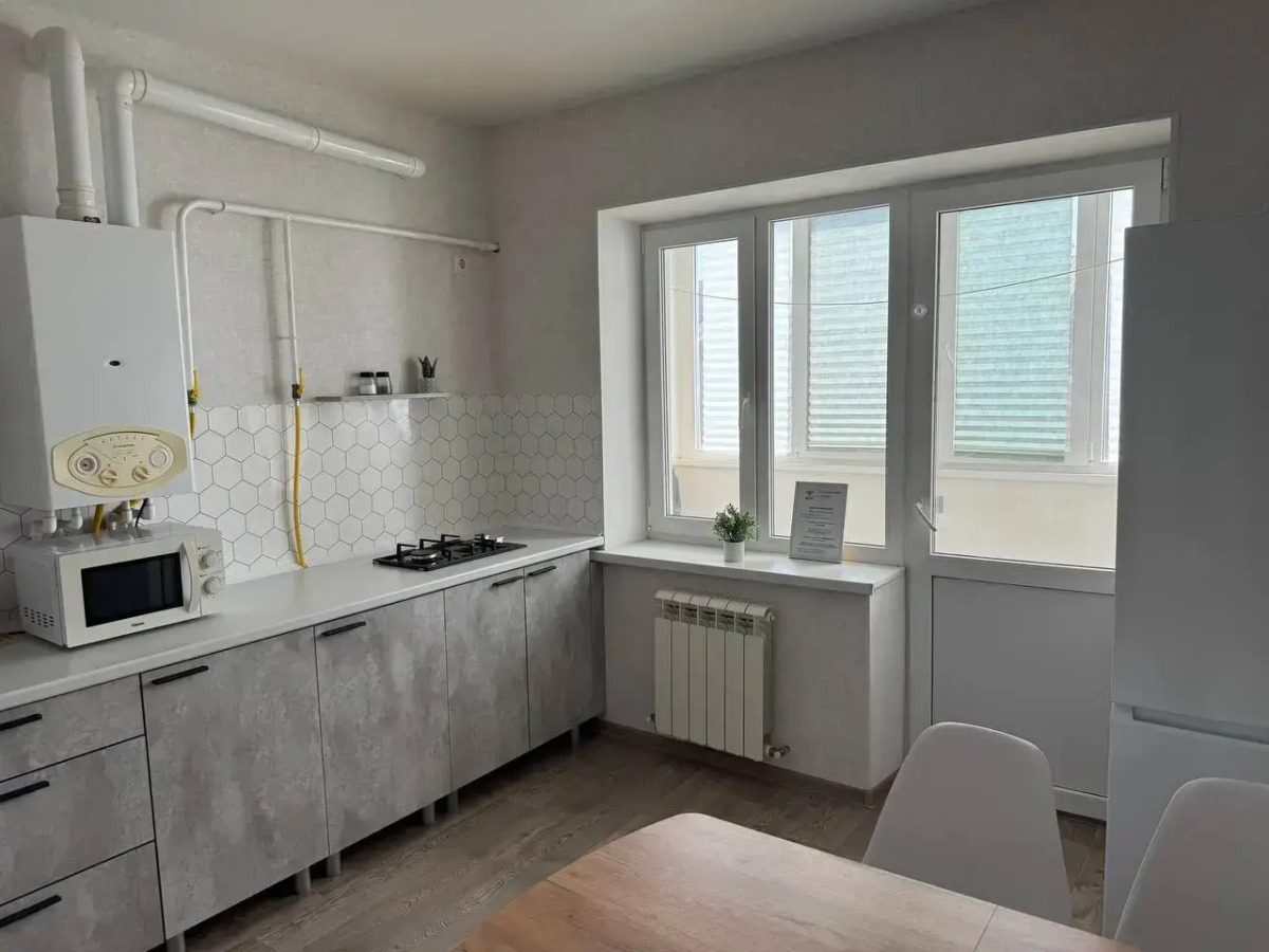 Квартира Светлая и Просторная для Гостей Города