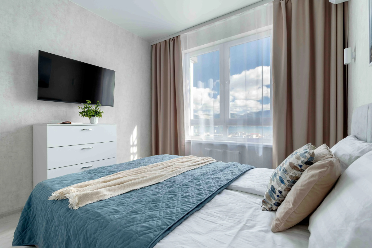 Квартира Уютная с Видом на Море от Home Group apartments