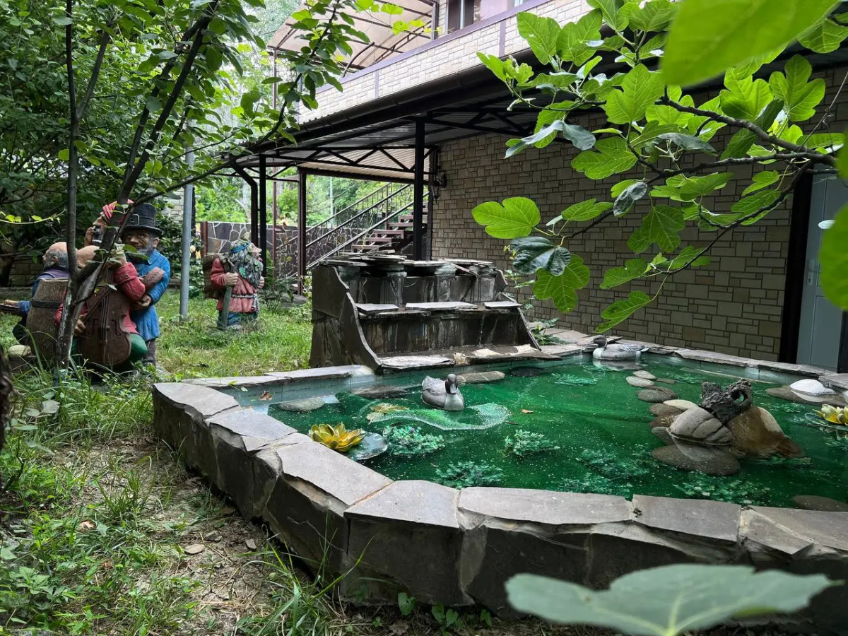 Гостевой дом Надежда