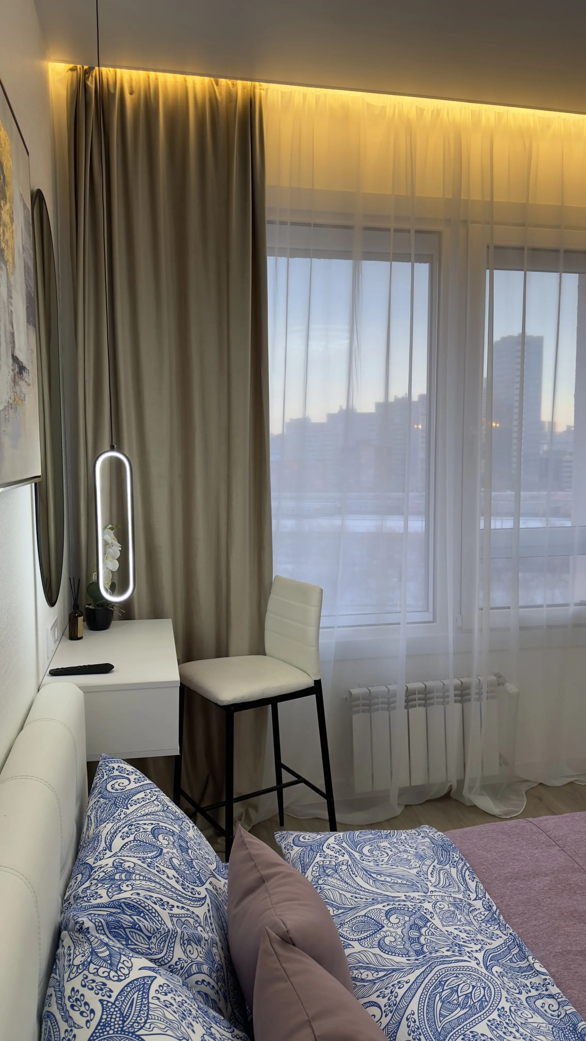 Квартира ЖК Чернышевский