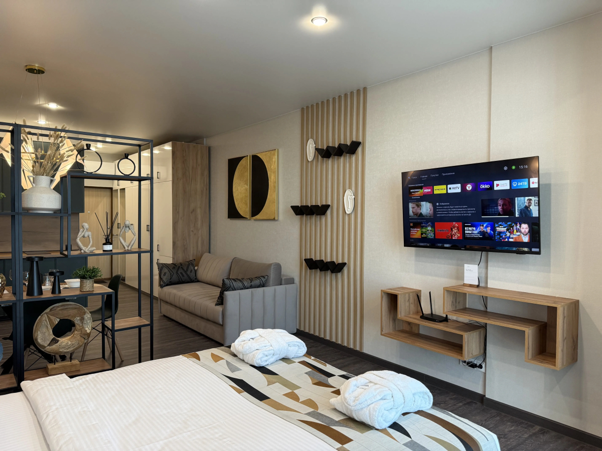 Апарт-отель Pk Design