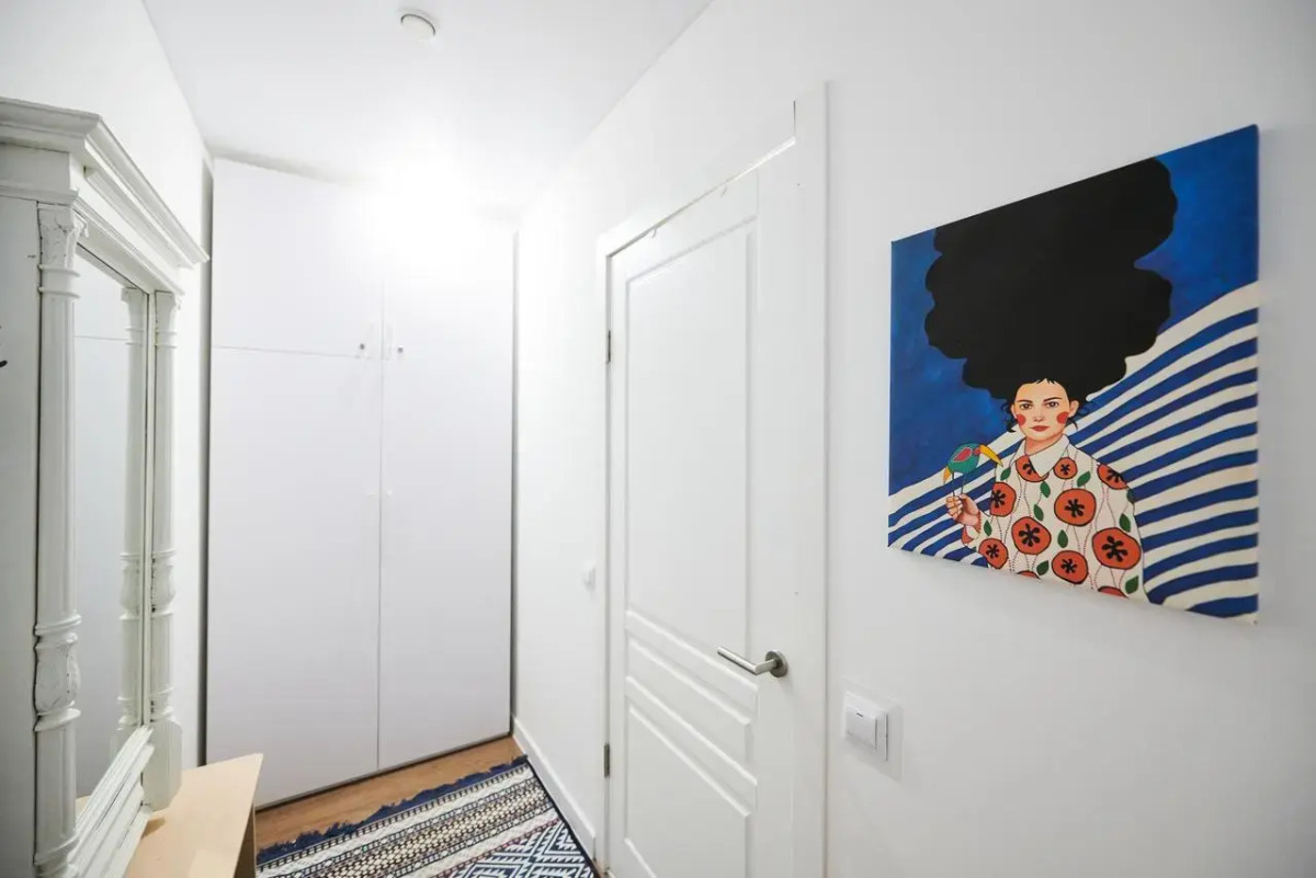 Апартаменты ДзенХоум Символ 8