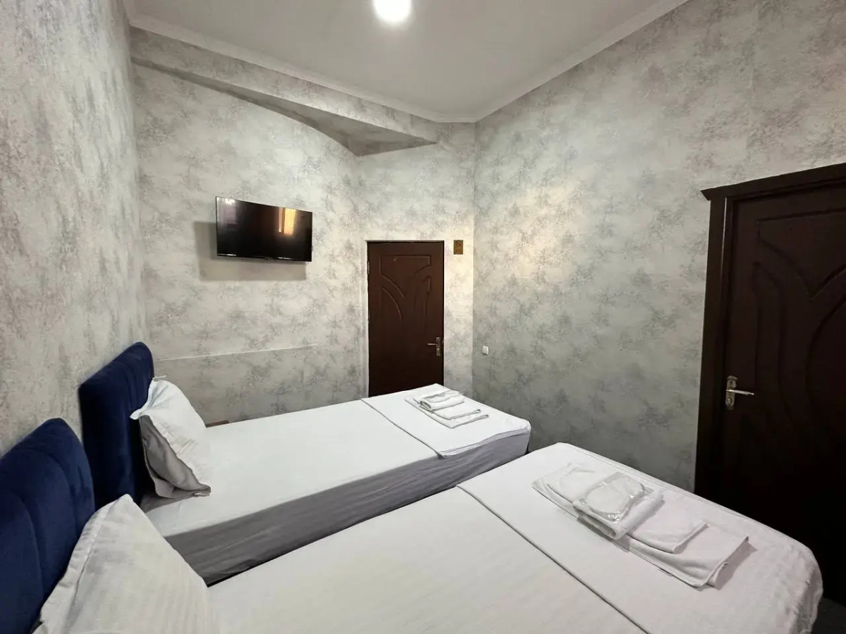 Гостевой Дом Al Arda Avenue Hotel