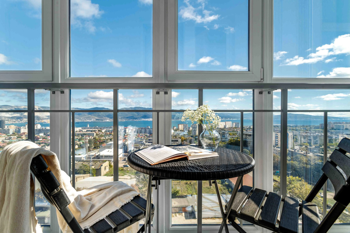 Квартира Уютная с Видом на Море от Home Group apartments