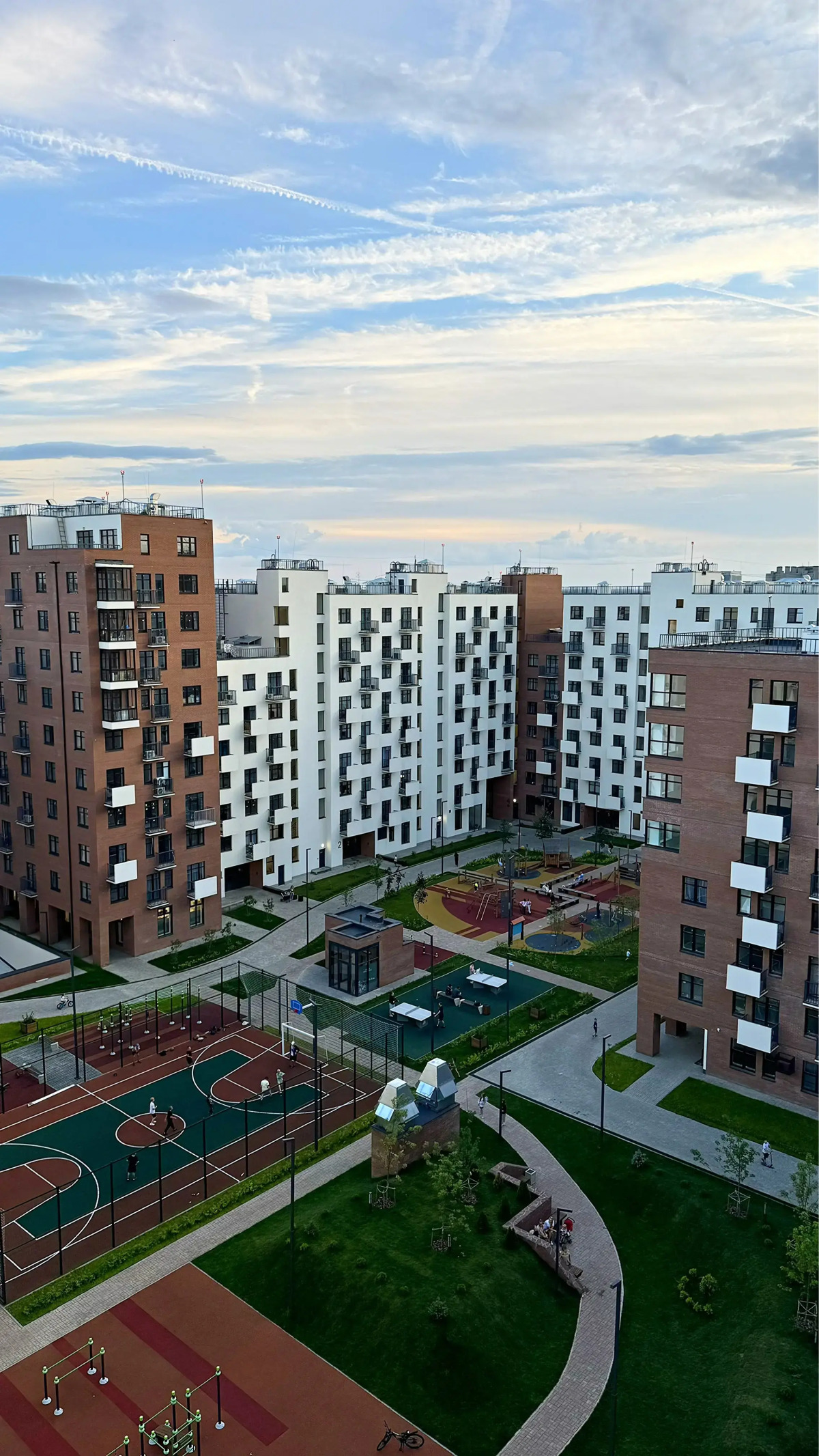 Апартаменты Яр Сердце