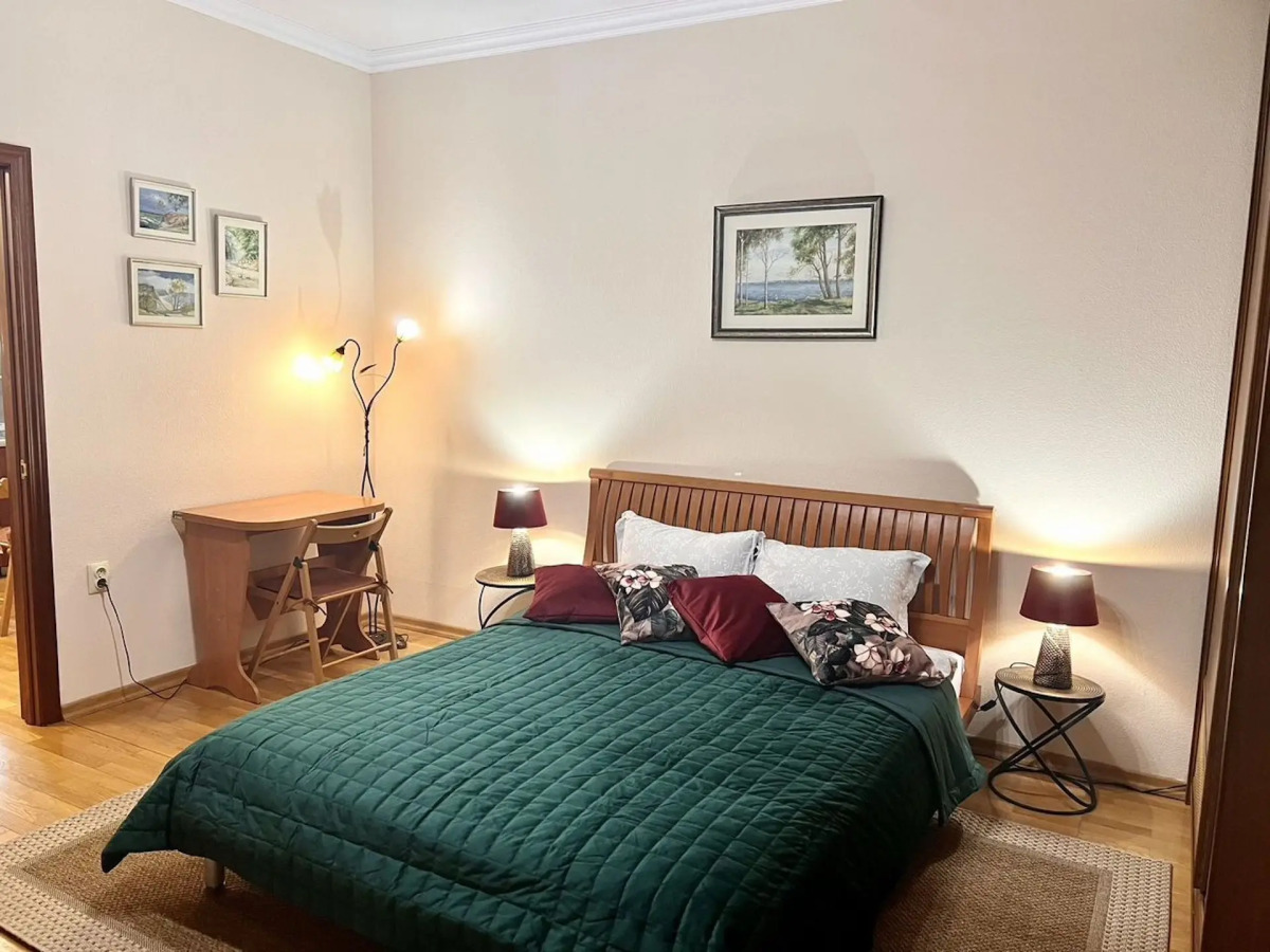 Квартира на Улице Октябрьская 30