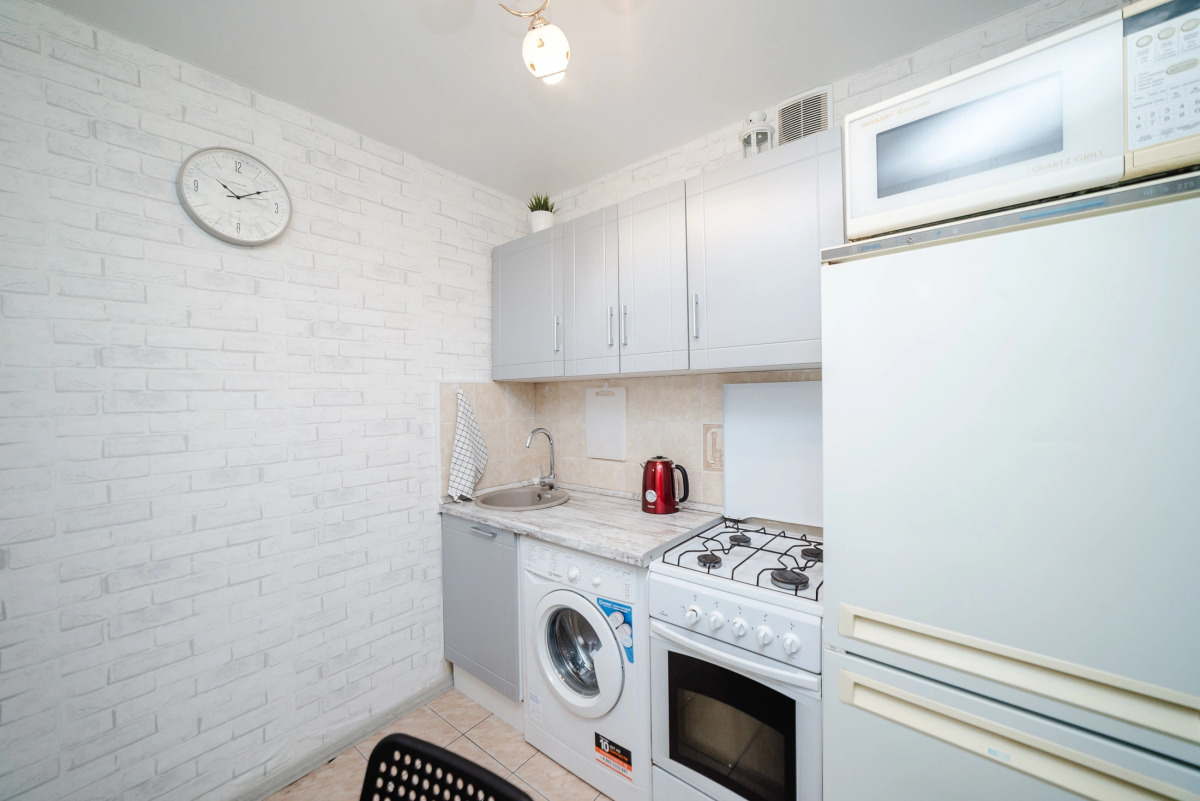 Апартаменты Новокузнецкая 35-37с2