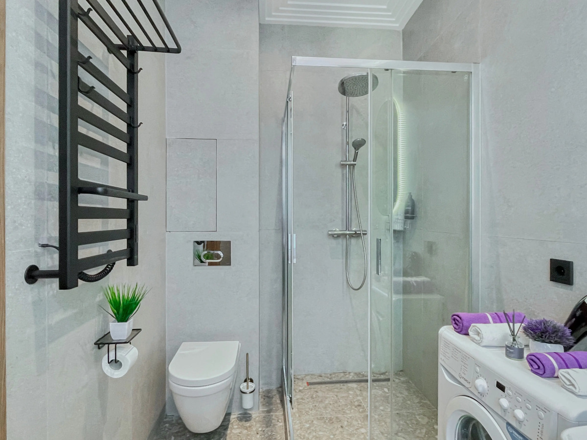 Апартаменты От HotelRoom24, Студия-квартира в центре Москвы