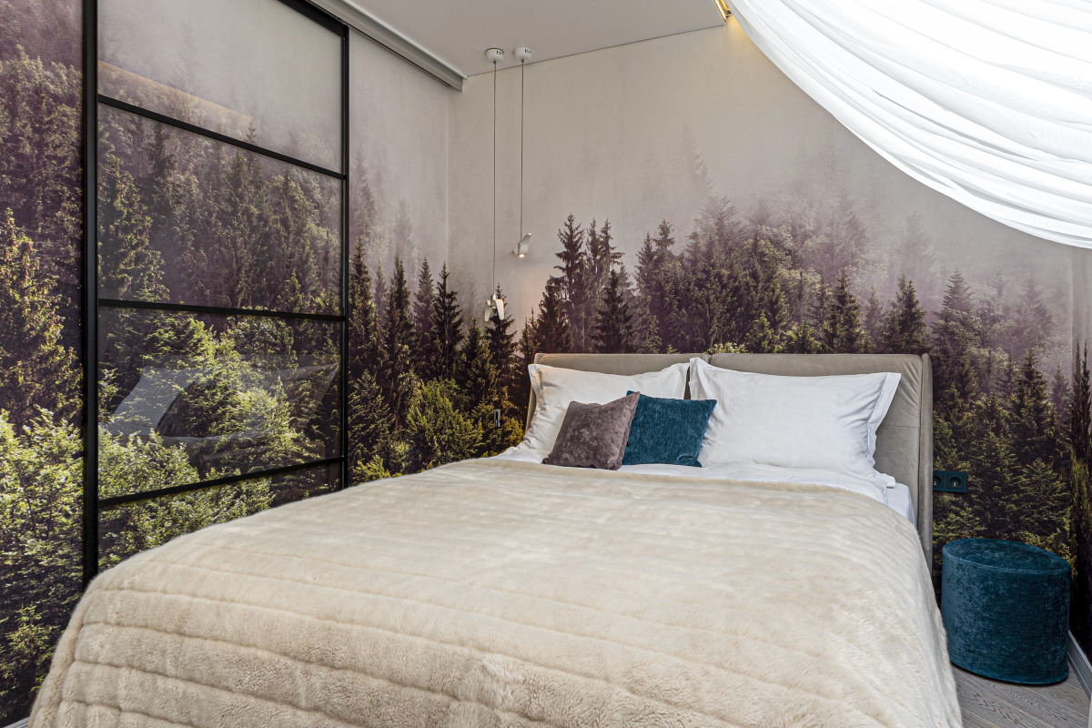 Апартаменты GreenMeet House