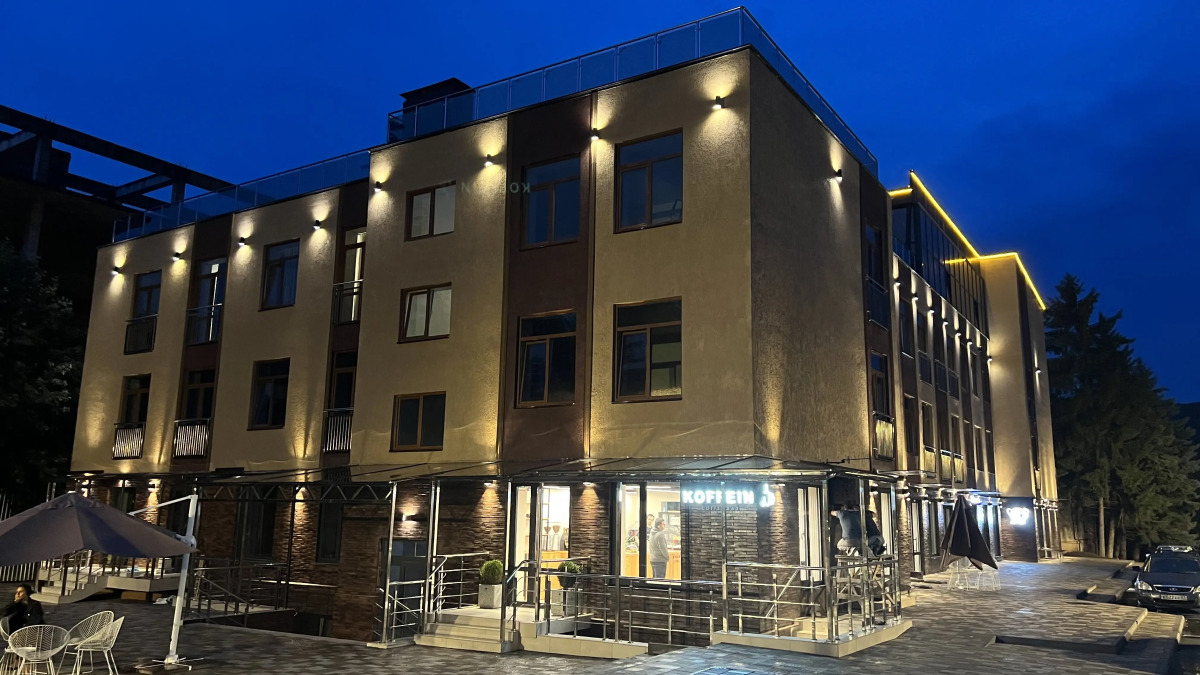 Отель Парк-отель Нальчик