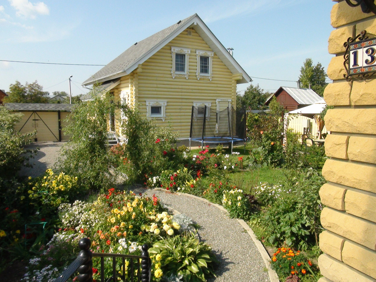 Частный дом Петель