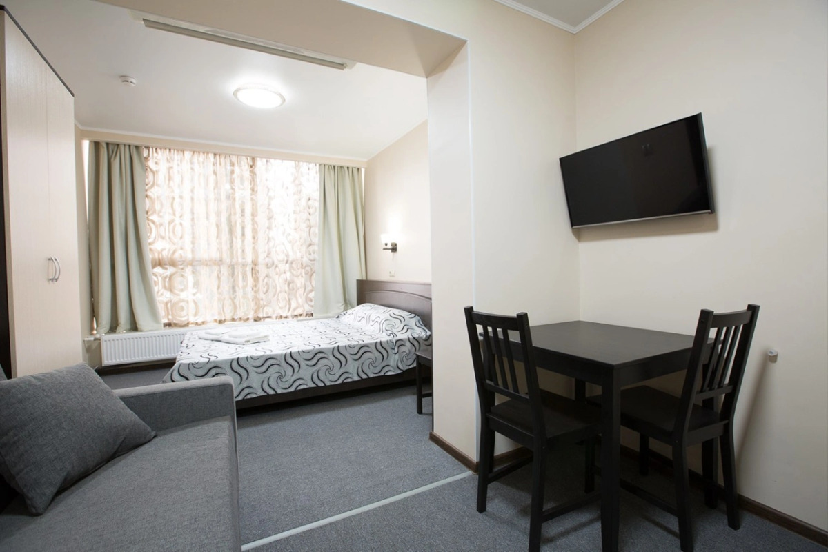 Отель Very Hotel