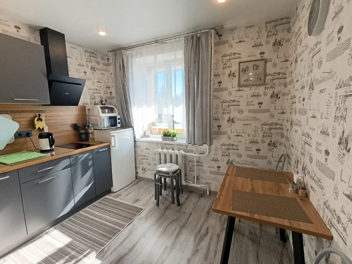 Квартира Уютная квартира в 5 минутах от Онежского озера