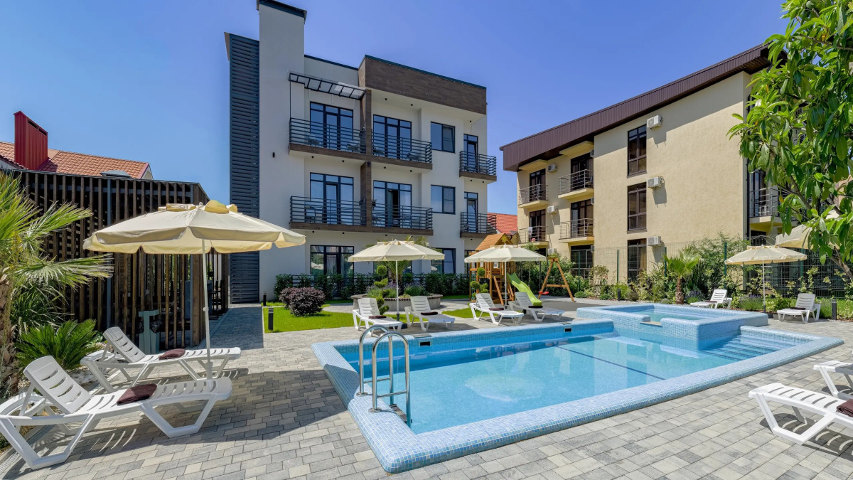 Гостевой дом Aqua