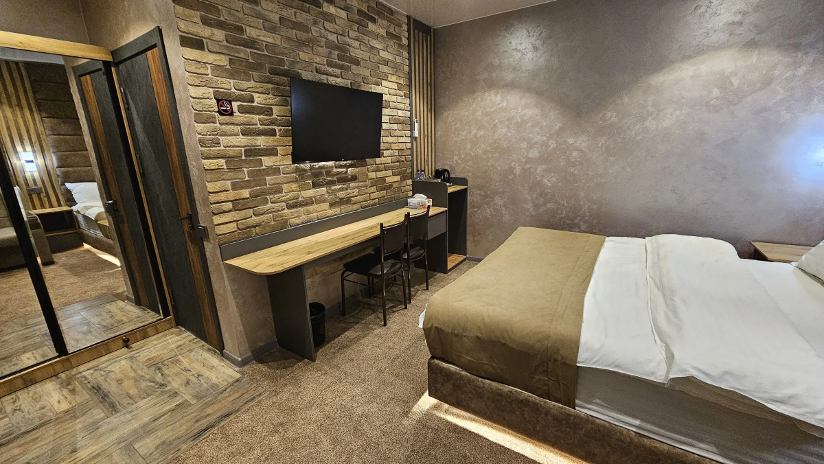 Отель Homy House