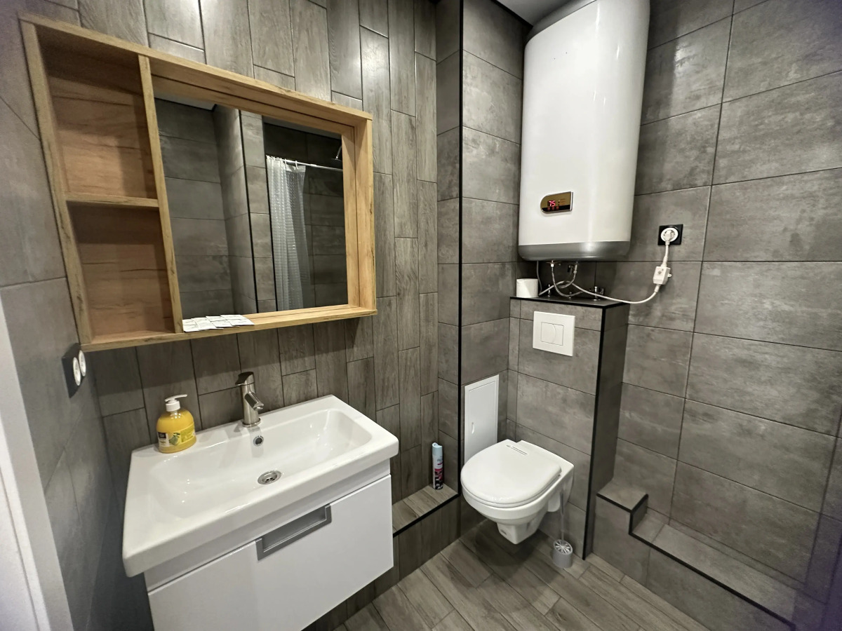 Квартира Шикарная 2-комнатная квартира у моря на Столетии 163