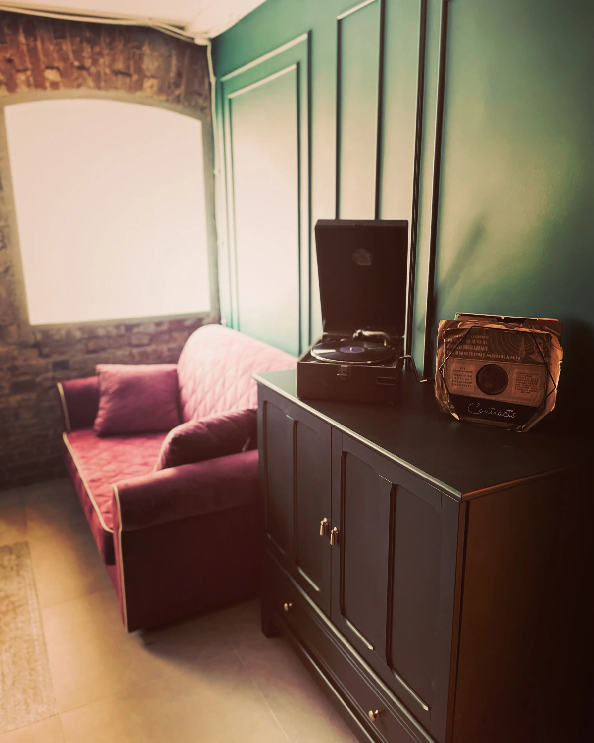 Апартаменты Посадская 6