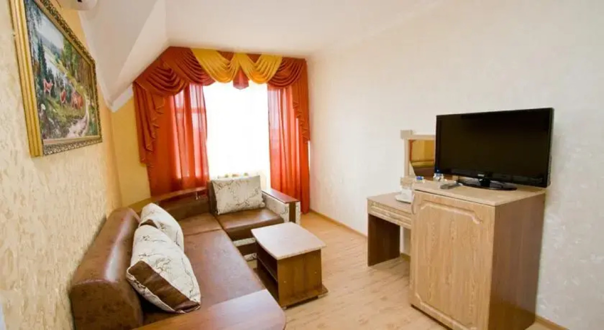 Гостевой дом Сибирь