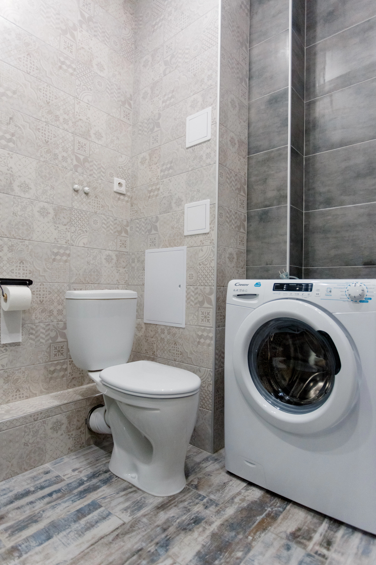 Квартира Grey Loft Samara