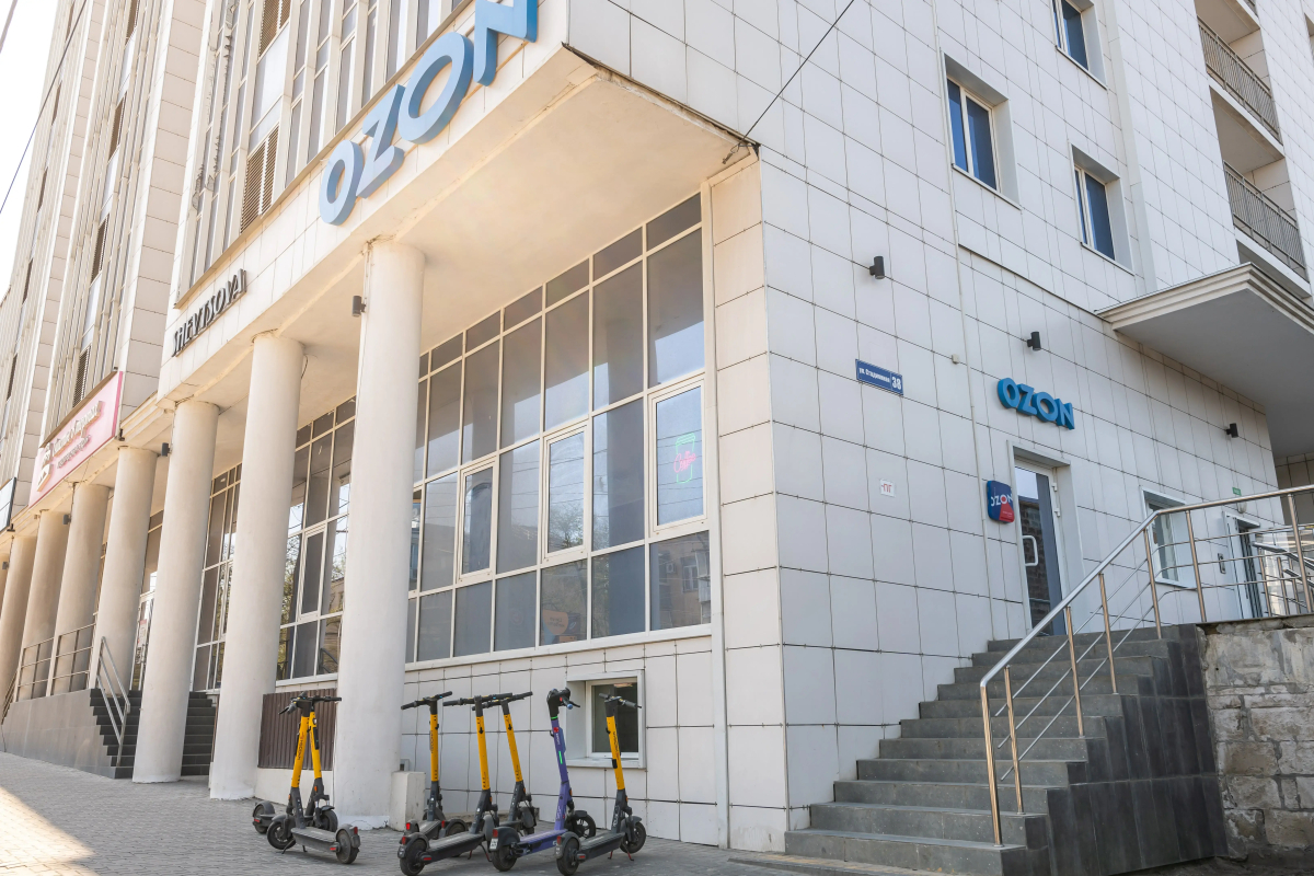 Квартира с видом на горы