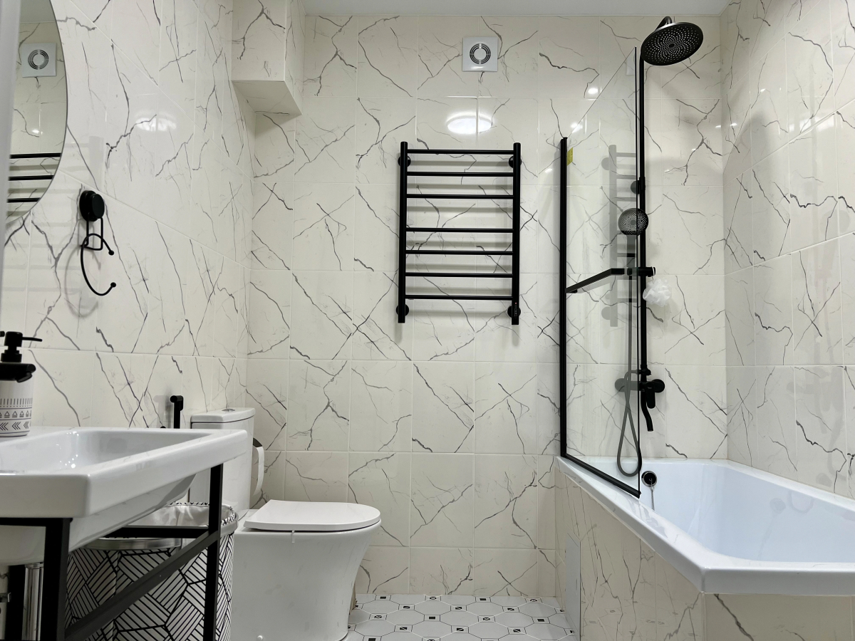 Квартира на Дзержинского 38