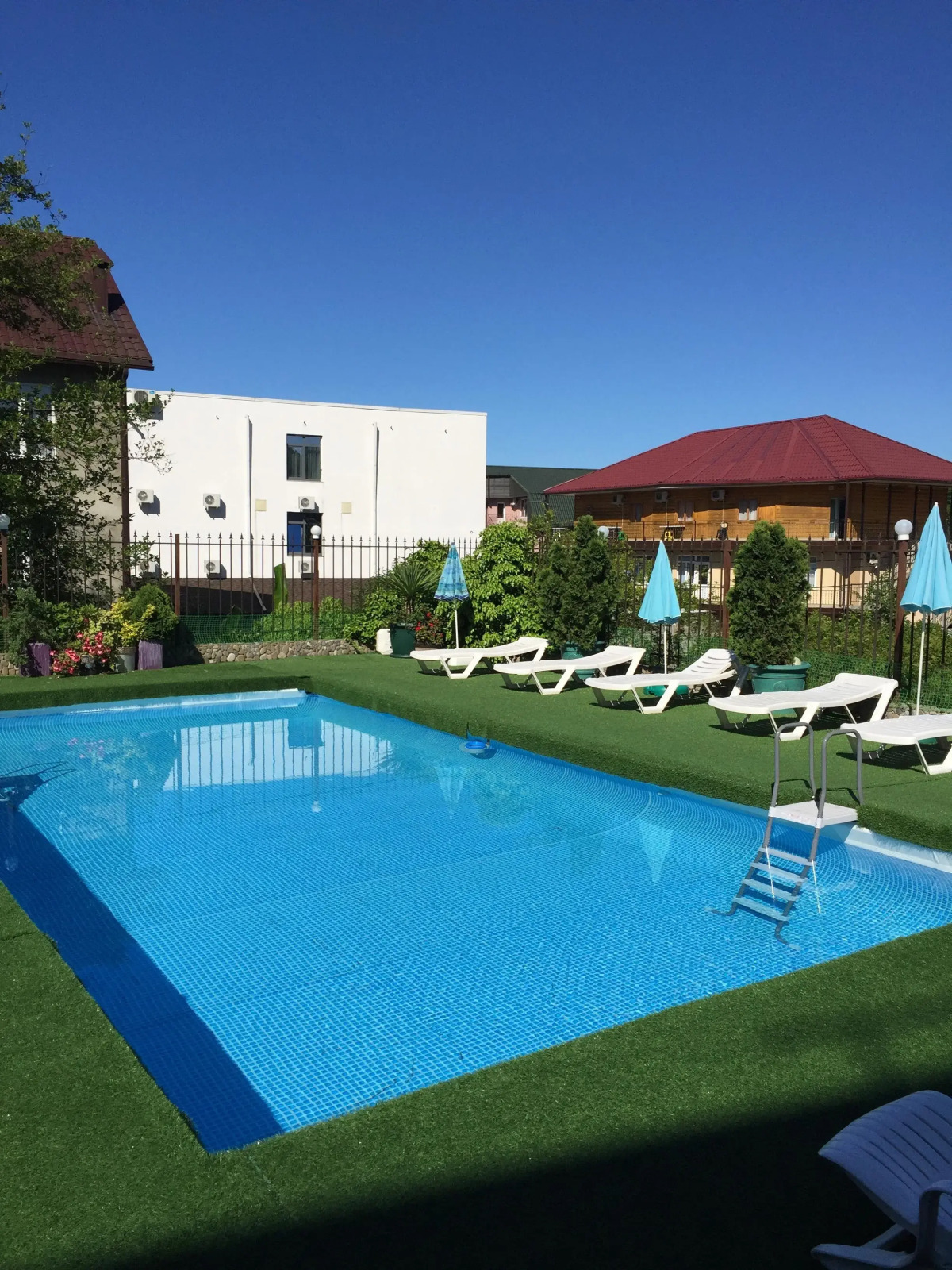 Гостевой дом Сан-Мари