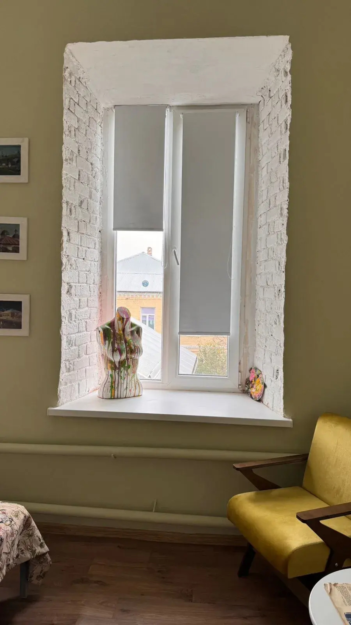 Квартира Арт-апарты Квартира мистера Густава