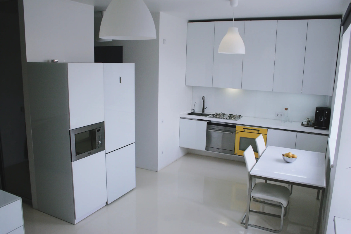 Квартира в центре с великолепным видом на реку