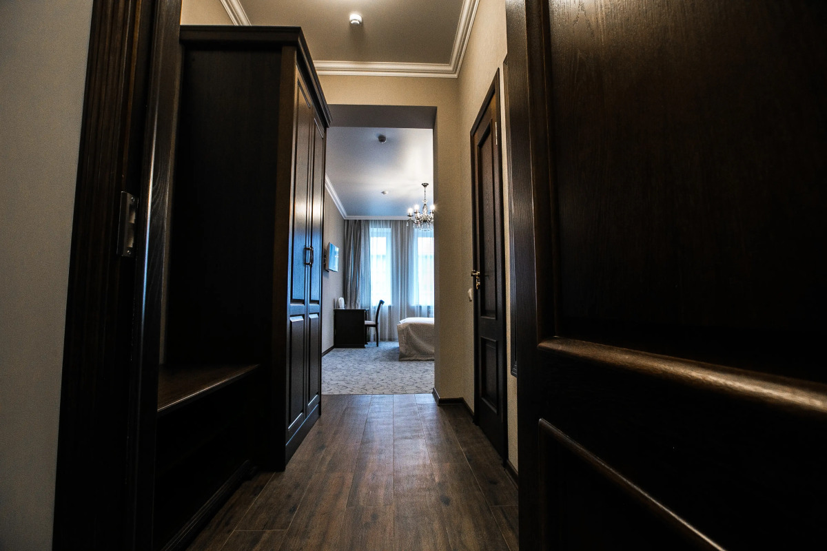 Гостиница Бунин